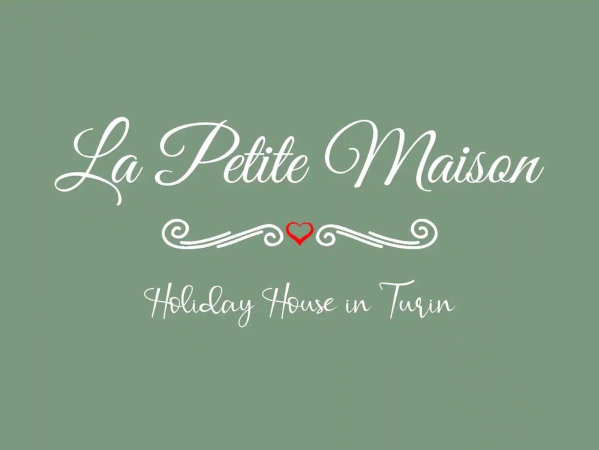 La Petite Maison Turin Exterior photo